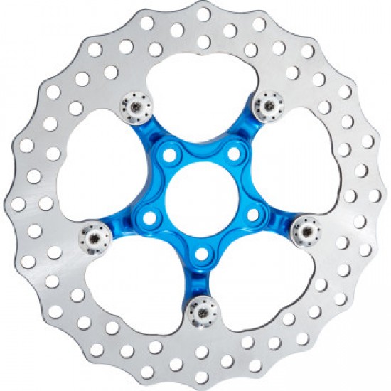 ARLEN NESS SPIDER ROTOR - 11-1/2" - BLUE # 300-060 ARLEN NESS SPIDER ROTOR - 11-1/2" - BLUE # 300-060