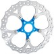 ARLEN NESS SPIDER ROTOR - 14" - BLUE # 300-062 ARLEN NESS SPIDER ROTOR - 14" - BLUE # 300-062