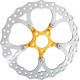 ARLEN NESS SPIDER ROTOR - 14" - GOLD # 300-066 ARLEN NESS SPIDER ROTOR - 14" - GOLD # 300-066