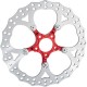 ARLEN NESS SPIDER ROTOR - 14" - RED # 300-070 ARLEN NESS SPIDER ROTOR - 14" - RED # 300-070