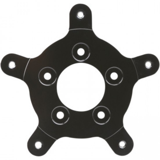 ARLEN NESS ROTOR MOUNT - UNIVERSAL - BLACK # 33-100 ARLEN NESS ROTOR MOUNT - UNIVERSAL - BLACK # 33-100