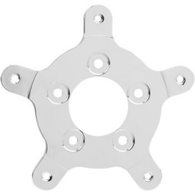 ARLEN NESS ROTOR MOUNT - UNIVERSAL - CHROME # 33-101