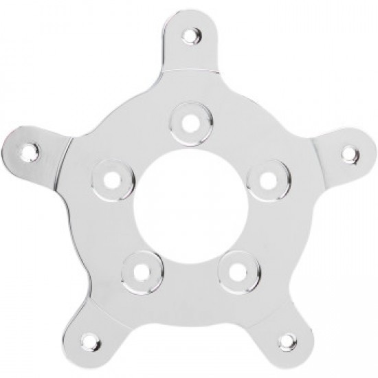 ARLEN NESS ROTOR MOUNT - UNIVERSAL - CHROME # 33-101