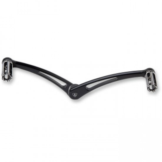 ARLEN NESS HEEL/TOE SHIFTER 10 GAUGE BLACK # 40-107 ARLEN NESS HEEL/TOE SHIFTER 10 GAUGE BLACK # 40-107