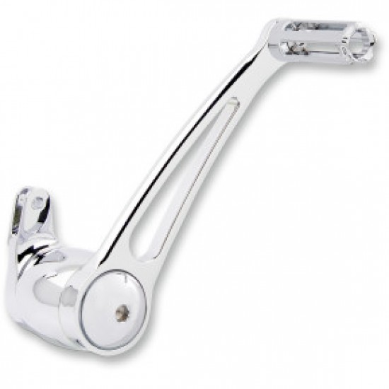 ARLEN NESS BRAKE ARM - 10 GAUGE - CHROME - 14-24 FL # 40-120 ARLEN NESS BRAKE ARM - 10 GAUGE - CHROME - 14-24 FL # 40-120