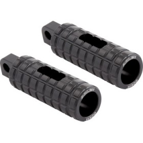 ARLEN NESS FOOTPEGS - MALE - BLACK # 400-034