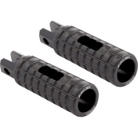 ARLEN NESS FOOTPEGS - DRIVER - BLACK # 400-036