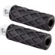ARLEN NESS DIAMOND FOOTPEGS - MAIE MOUNT - BLACK # 400-047 ARLEN NESS DIAMOND FOOTPEGS - MAIE MOUNT - BLACK # 400-047