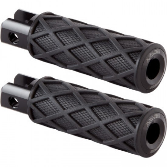 ARLEN NESS DIAMOND FOOTPEGS - DRIVER - BLACK # 400-051 ARLEN NESS DIAMOND FOOTPEGS - DRIVER - BLACK # 400-051