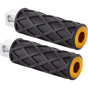 ARLEN NESS DIAMOND FOOTPEGS - DRIVER - GOLD # 400-055