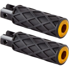 ARLEN NESS DIAMOND FOOTPEGS - DRIVER - GOLD # 400-057