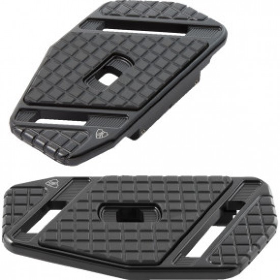 ARLEN NESS SPEEDLINER PASSENGER FLOORBOARDS - BLACK # 410-028 ARLEN NESS SPEEDLINER PASSENGER FLOORBOARDS - BLACK # 410-028