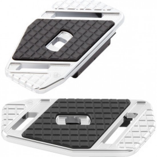 ARLEN NESS SPEEDLINER PASSENGER FLOORBOARDS - CHROME # 410-029 ARLEN NESS SPEEDLINER PASSENGER FLOORBOARDS - CHROME # 410-029