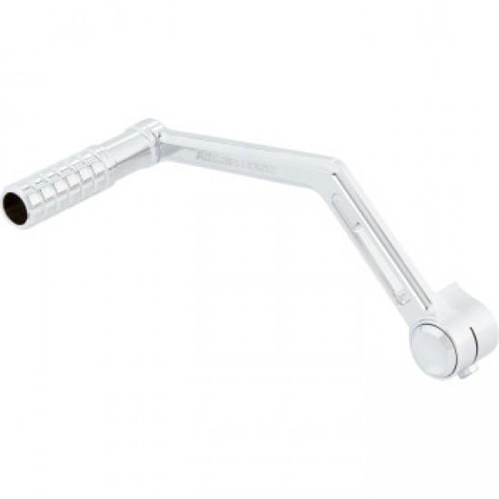 ARLEN NESS SPEEDLINER SHIFT LEVER CHROME # 420-124 ARLEN NESS SPEEDLINER SHIFT LEVER CHROME # 420-124