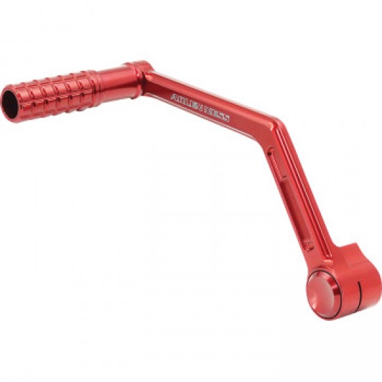 ARLEN NESS SPEEDLINER SHIFT LEVER RED # 420-138 ARLEN NESS SPEEDLINER SHIFT LEVER RED # 420-138