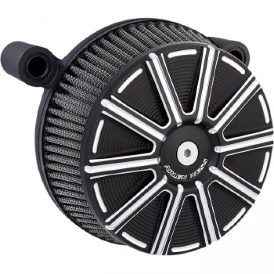ARLEN NESS BIG SUCKER™ STAGE I AIR FILTER KIT - BLACK # 50-291 ARLEN NESS BIG SUCKER™ STAGE I AIR FILTER KIT - BLACK # 50-291