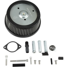 ARLEN NESS BIG SUCKER™ AIR FILTER KIT - BLACK - STAGE I # 50-319