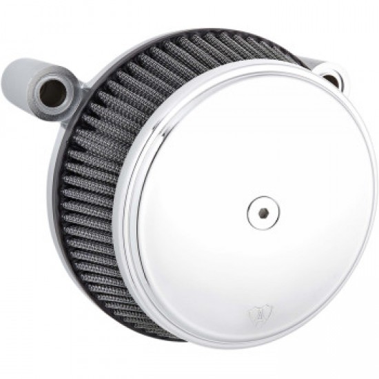 ARLEN NESS BIG SUCKER STAGE I AIR FILTER KIT - CHROME # 50-334