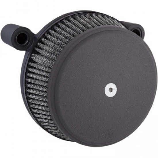 ARLEN NESS BIG SUCKER STAGE I AIR FILTER KIT - WRINKLE BLACK # 50-335