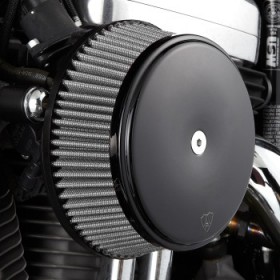ARLEN NESS BIG SUCKER STAGE I AIR FILTER KIT - WRINKLE BLACK # 50-339
