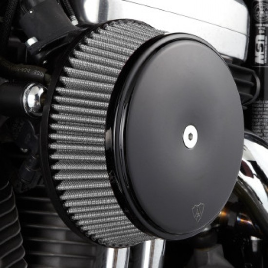 ARLEN NESS BIG SUCKER STAGE I AIR FILTER KIT - WRINKLE BLACK # 50-339