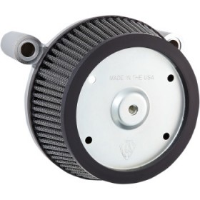 ARLEN NESS BIG SUCKER AIR FILTER KIT CHROME STAGE I # 50-515