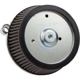 ARLEN NESS BIG SUCKER AIR FILTER KIT CHROME STAGE I # 50-518
