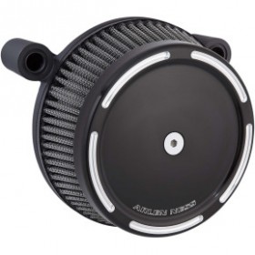ARLEN NESS BIG SUCKER STAGE I AIR FILTER KIT - GLOSS BLACK # 50-835