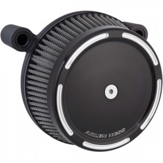 ARLEN NESS BIG SUCKER STAGE I AIR FILTER KIT - GLOSS BLACK # 50-835 ARLEN NESS BIG SUCKER STAGE I AIR FILTER KIT - GLOSS BLACK # 50-835