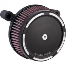 ARLEN NESS BIG SUCKER STAGE I AIR FILTER KIT - GLOSS BLACK # 50-836