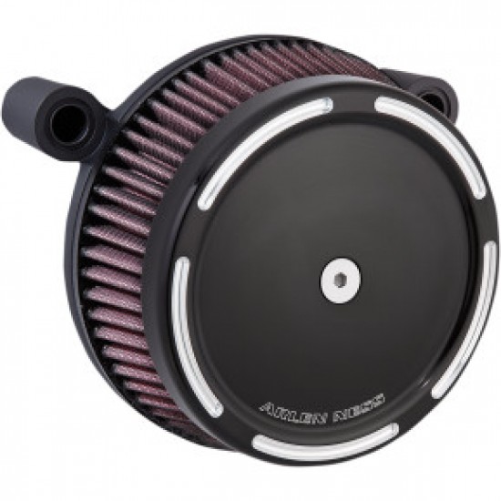 ARLEN NESS BIG SUCKER STAGE I AIR FILTER KIT - GLOSS BLACK # 50-839