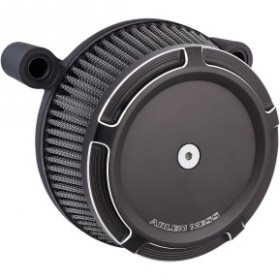 ARLEN NESS BIG SUCKER STAGE I AIR FILTER KIT - GLOSS BLACK # 50-840
