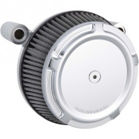 ARLEN NESS BIG SUCKER STAGE I AIR FILTER KIT - CHROME # 50-845