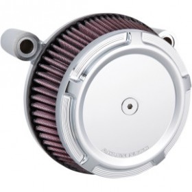 ARLEN NESS BIG SUCKER STAGE I AIR FILTER KIT - CHROME # 50-847