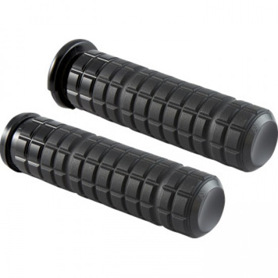 ARLEN NESS GRIPS - SPEEDLINER - CABLE - BLACK # 500-000 ARLEN NESS GRIPS - SPEEDLINER - CABLE - BLACK # 500-000