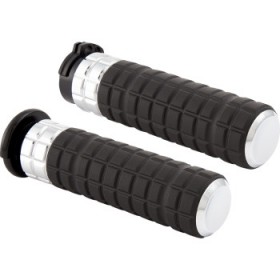 ARLEN NESS GRIPS - SPEEDLINER - CABLE - CHROME # 500-001