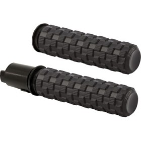 ARLEN NESS GRIPS - AIR TRAX - TBW - BLACK # 500-066