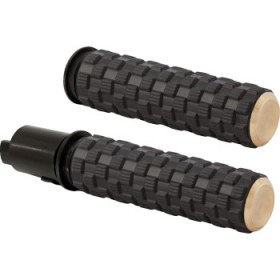 ARLEN NESS GRIPS - AIR TRAX - TBW - BRASS # 500-068