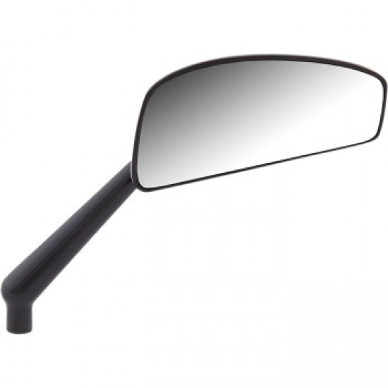 ARLEN NESS MIRROR - TEARCHOP - SIDE VIEW - TEARDROP - BLACK - RIGHT # 510-006 ARLEN NESS MIRROR - TEARCHOP - SIDE VIEW - TEARDROP - BLACK - RIGHT # 510-006