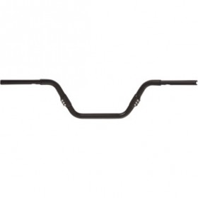 ARLEN NESS HANDLEBAR - LOW-PRO - ADJUSTABLE - BLACK # 520-000