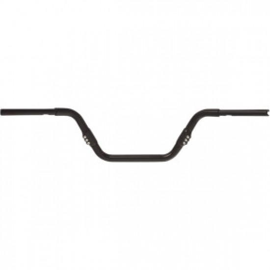 ARLEN NESS HANDLEBAR - LOW-PRO - ADJUSTABLE - BLACK # 520-000 ARLEN NESS HANDLEBAR - LOW-PRO - ADJUSTABLE - BLACK # 520-000