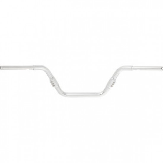 ARLEN NESS HANDLEBAR - LOW-PRO - ADJUSTABLE - CHROME # 520-001 ARLEN NESS HANDLEBAR - LOW-PRO - ADJUSTABLE - CHROME # 520-001