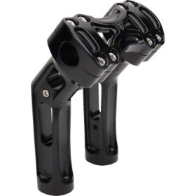 ARLEN NESS RISERS - METHOD - UNIVERSAL - 7" - BLACK # 520-051