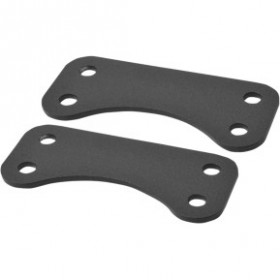 ARLEN NESS FRONT FENDER RELOCATION BRACKETS # 60-122