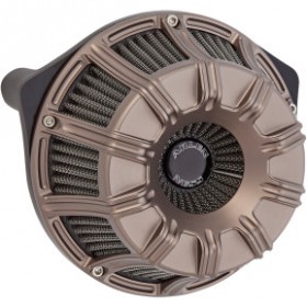 ARLEN NESS INVERTED SERIES AIR CLEANER KIT - TITANIUM # 600-013