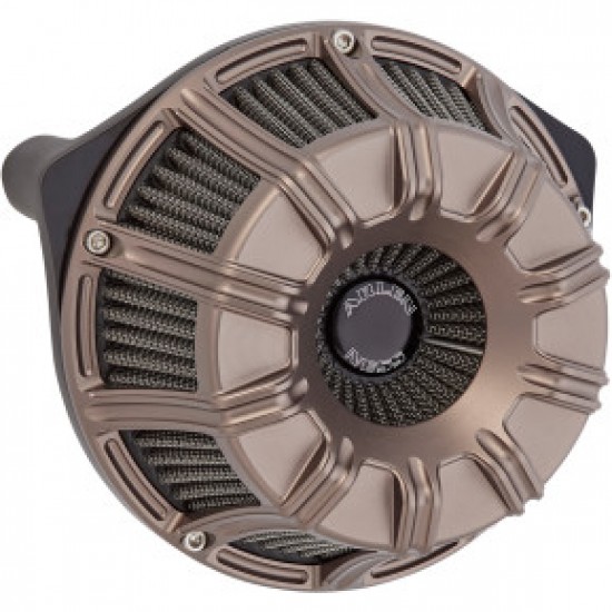 ARLEN NESS INVERTED SERIES AIR CLEANER KIT - TITANIUM # 600-014 ARLEN NESS INVERTED SERIES AIR CLEANER KIT - TITANIUM # 600-014