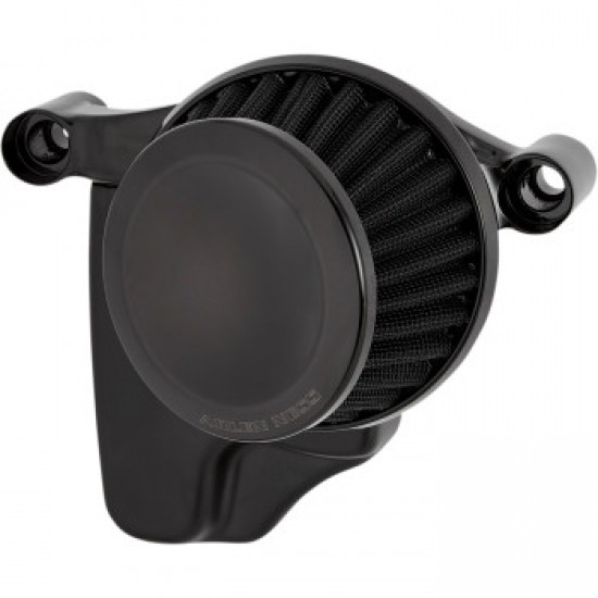 ARLEN NESS MINI 22° AIR CLEANER KIT - BLACK # 600-020 ARLEN NESS MINI 22° AIR CLEANER KIT - BLACK # 600-020