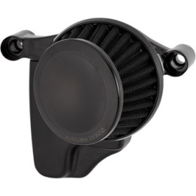 ARLEN NESS MINI 22° AIR CLEANER KIT - BLACK # 600-026