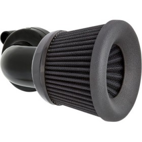 ARLEN NESS VELOCITY 90° AIR CLEANER KIT - BLACK # 600-028