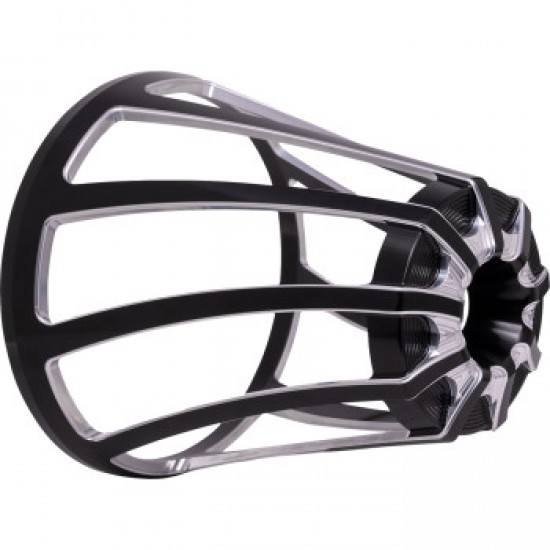 ARLEN NESS MONSTER SUCKER AIR CLEANER COVER - DRIFT - BLACK # 600-092 ARLEN NESS MONSTER SUCKER AIR CLEANER COVER - DRIFT - BLACK # 600-092